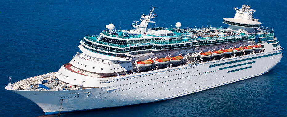 Majesty of the Seas Ship of the Royal Caribbean Cruiseline Royal Caribbean Cruiseline - Majesty of the Seas Ship